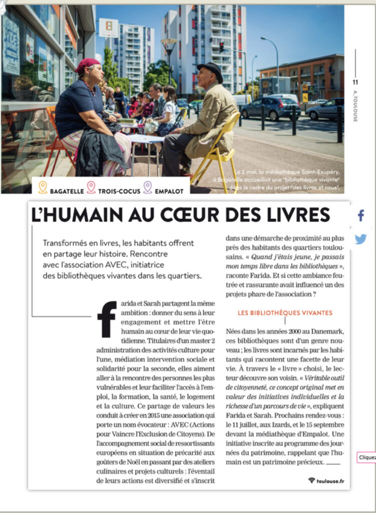 article Toulouse.fr mai 2018