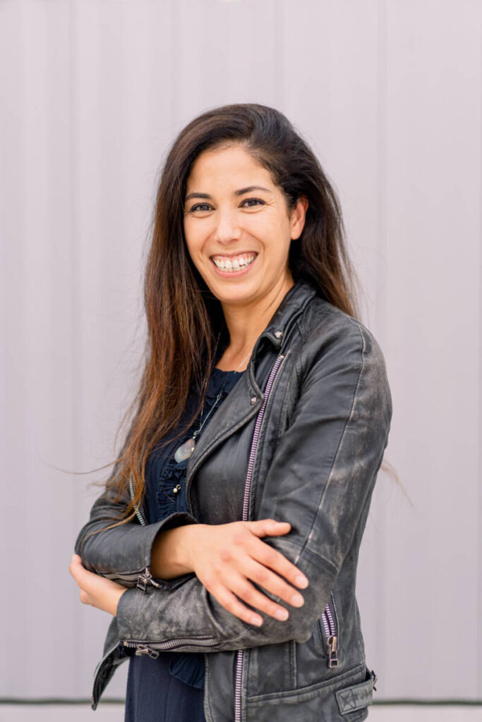 Farida Aouladomar