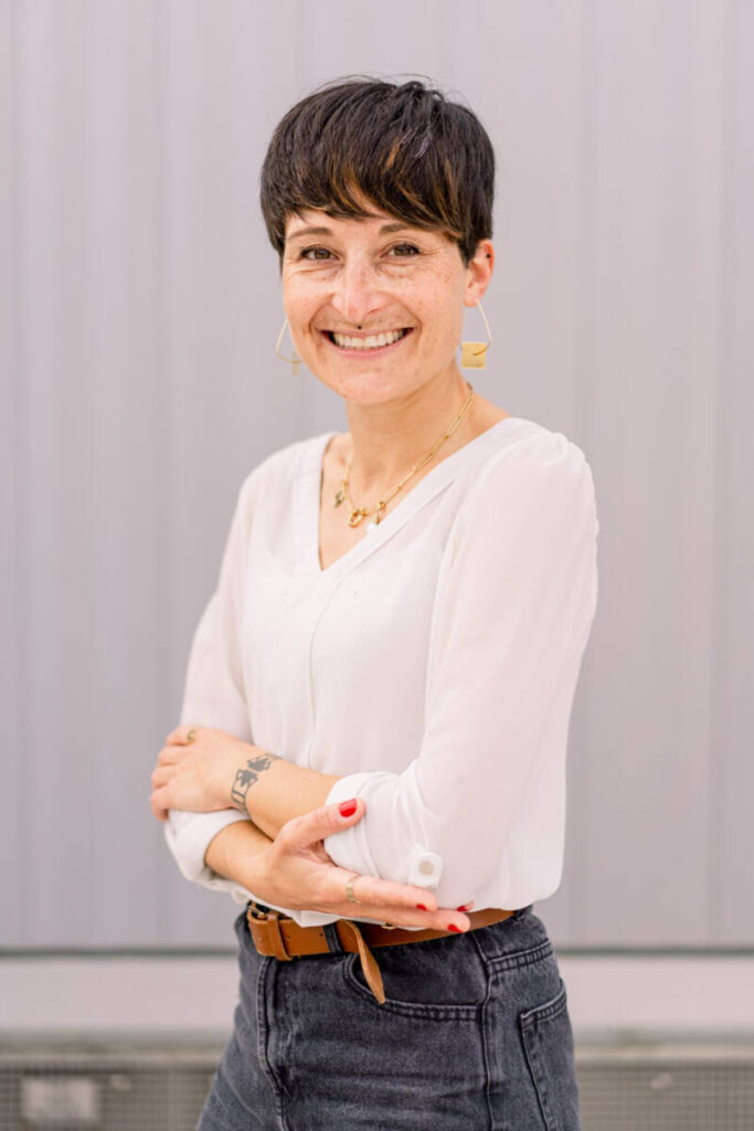 Sarah Barrière